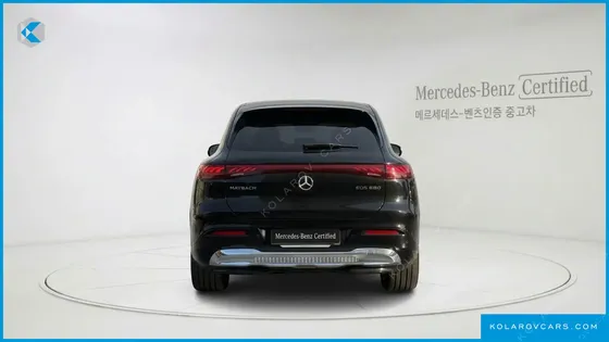 MERCEDES EQS MAYBACH EQS680 4MATIC
