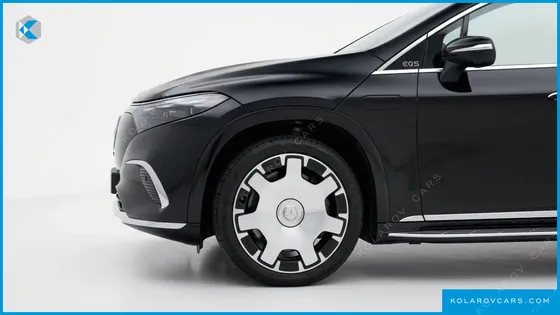 MERCEDES EQS MAYBACH EQS680 4MATIC