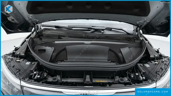 MERCEDES EQS MAYBACH EQS680 4MATIC