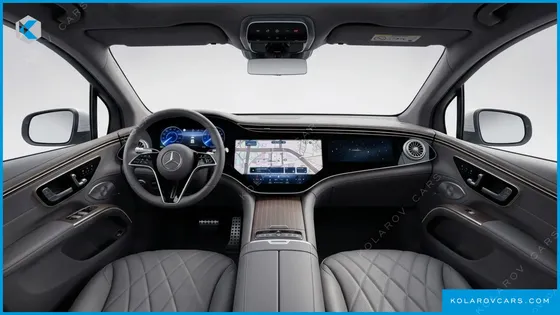 MERCEDES EQS MAYBACH EQS680 4MATIC