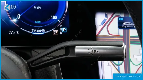 MERCEDES EQS MAYBACH EQS680 4MATIC