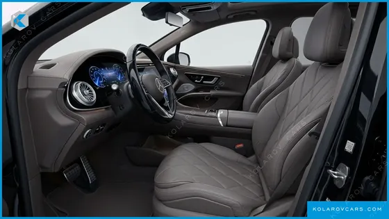 MERCEDES EQS MAYBACH EQS680 4MATIC