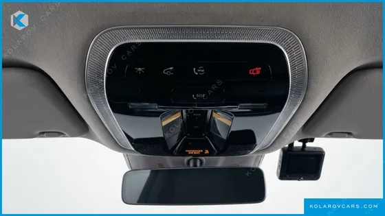MERCEDES EQS MAYBACH EQS680 4MATIC