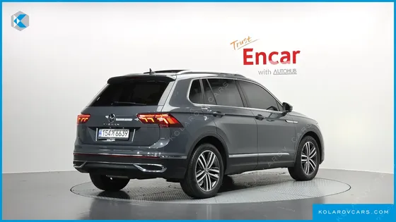 VOLKSWAGEN TIGUAN 2.0 TDI PRESTIGE