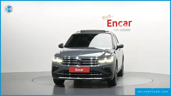 VOLKSWAGEN TIGUAN 2.0 TDI PRESTIGE