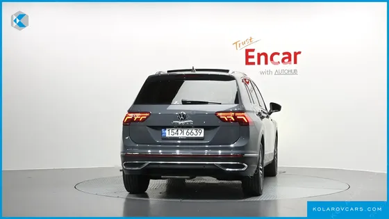 VOLKSWAGEN TIGUAN 2.0 TDI PRESTIGE