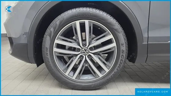 VOLKSWAGEN TIGUAN 2.0 TDI PRESTIGE