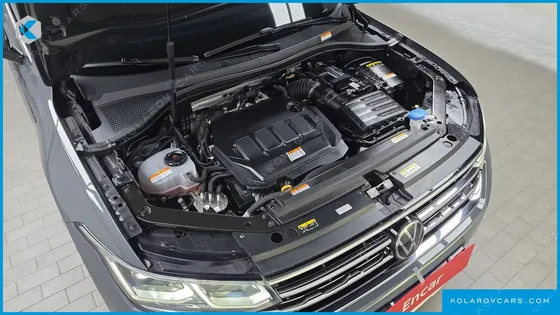 VOLKSWAGEN TIGUAN 2.0 TDI PRESTIGE