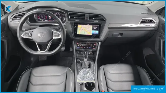 VOLKSWAGEN TIGUAN 2.0 TDI PRESTIGE