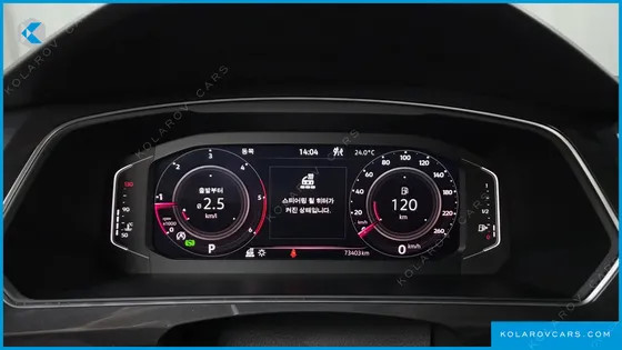 VOLKSWAGEN TIGUAN 2.0 TDI PRESTIGE