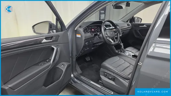VOLKSWAGEN TIGUAN 2.0 TDI PRESTIGE