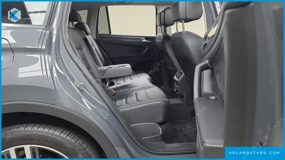VOLKSWAGEN TIGUAN 2.0 TDI PRESTIGE