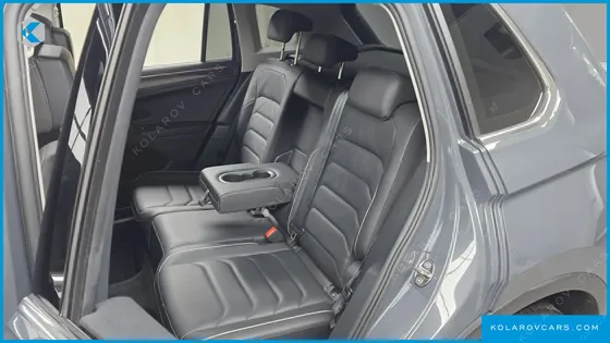 VOLKSWAGEN TIGUAN 2.0 TDI PRESTIGE