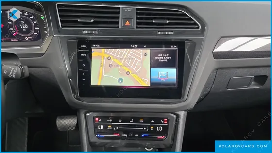 VOLKSWAGEN TIGUAN 2.0 TDI PRESTIGE