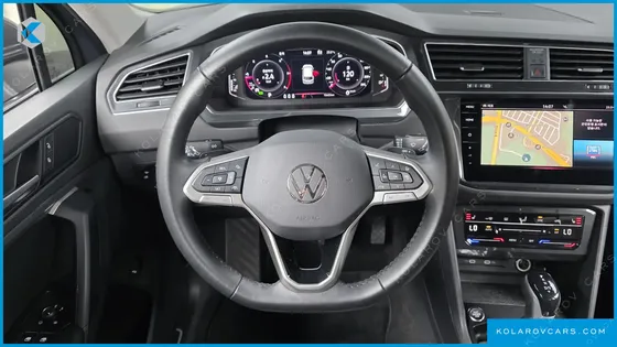 VOLKSWAGEN TIGUAN 2.0 TDI PRESTIGE