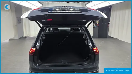 VOLKSWAGEN TIGUAN 2.0 TDI PRESTIGE
