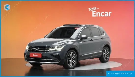 VOLKSWAGEN TIGUAN 2.0 TDI PRESTIGE