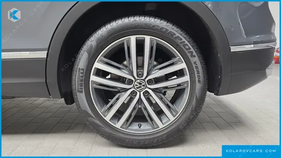 VOLKSWAGEN TIGUAN 2.0 TDI PRESTIGE