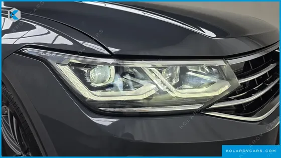 VOLKSWAGEN TIGUAN 2.0 TDI PRESTIGE