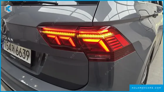 VOLKSWAGEN TIGUAN 2.0 TDI PRESTIGE