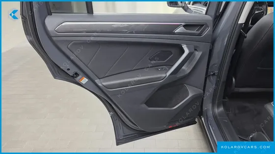 VOLKSWAGEN TIGUAN 2.0 TDI PRESTIGE