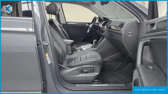 VOLKSWAGEN TIGUAN 2.0 TDI PRESTIGE