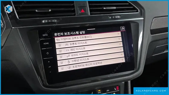 VOLKSWAGEN TIGUAN 2.0 TDI PRESTIGE