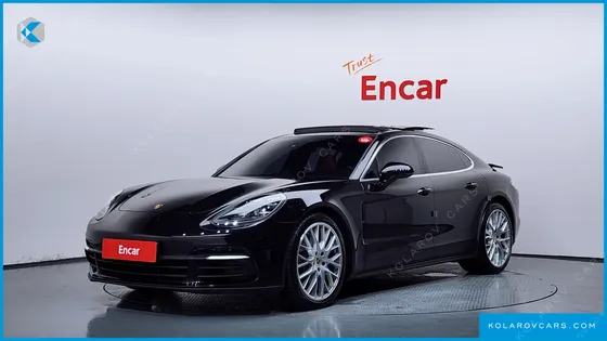 PORSCHE PANAMERA 2.9 4S