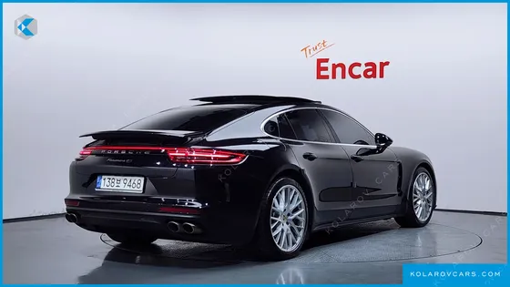PORSCHE PANAMERA 2.9 4S