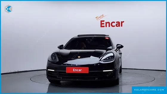 PORSCHE PANAMERA 2.9 4S