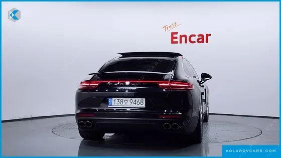 PORSCHE PANAMERA 2.9 4S