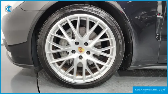 PORSCHE PANAMERA 2.9 4S