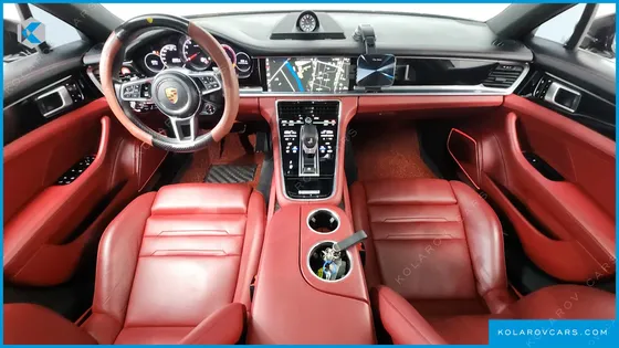 PORSCHE PANAMERA 2.9 4S