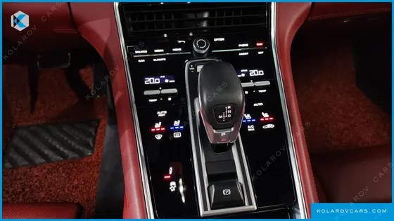 PORSCHE PANAMERA 2.9 4S