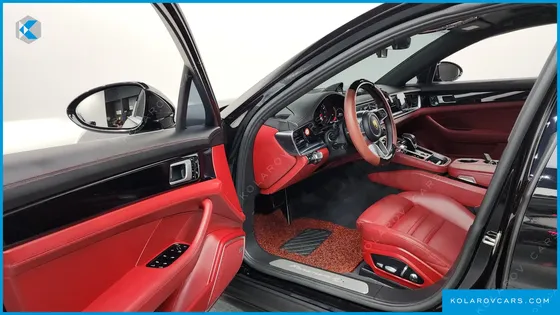 PORSCHE PANAMERA 2.9 4S