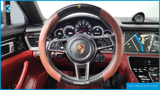 PORSCHE PANAMERA 2.9 4S