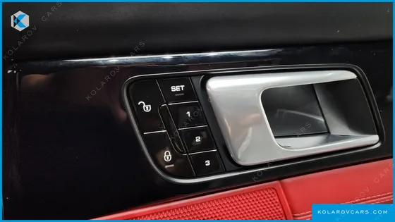 PORSCHE PANAMERA 2.9 4S