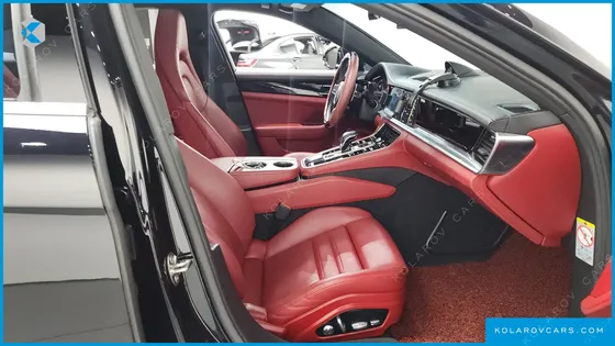PORSCHE PANAMERA 2.9 4S