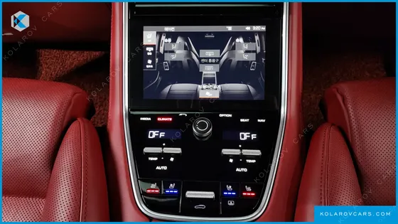 PORSCHE PANAMERA 2.9 4S