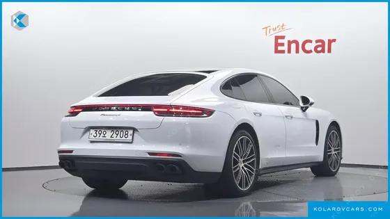 PORSCHE PANAMERA 3.0 AWD