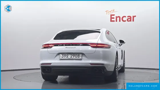PORSCHE PANAMERA 3.0 AWD