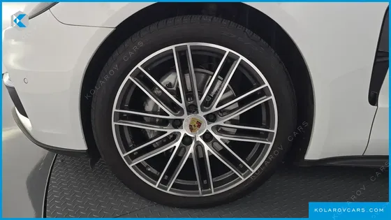 PORSCHE PANAMERA 3.0 AWD