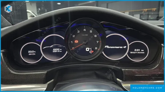 PORSCHE PANAMERA 3.0 AWD