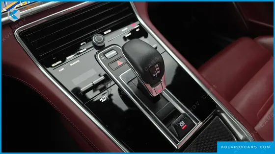 PORSCHE PANAMERA 3.0 AWD