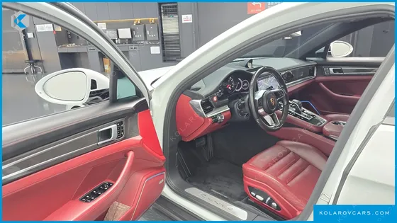 PORSCHE PANAMERA 3.0 AWD