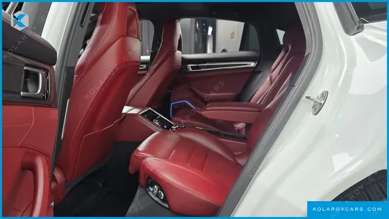 PORSCHE PANAMERA 3.0 AWD