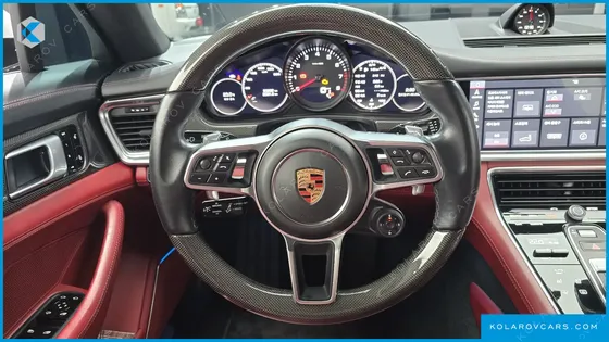 PORSCHE PANAMERA 3.0 AWD