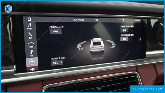 PORSCHE PANAMERA 3.0 AWD