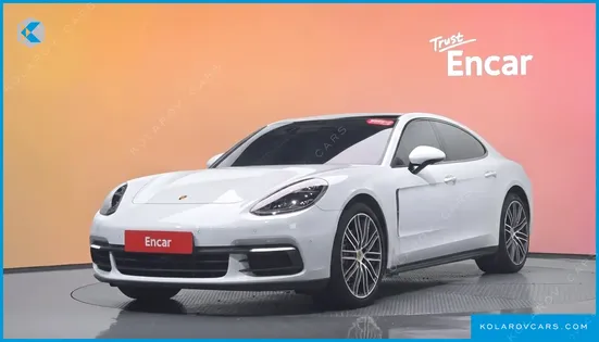 PORSCHE PANAMERA 3.0 AWD
