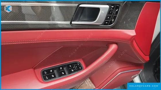 PORSCHE PANAMERA 3.0 AWD